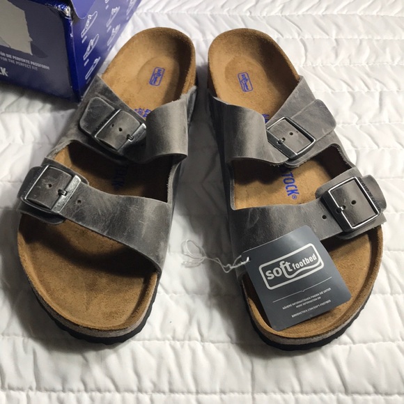 arizona soft footbed iron